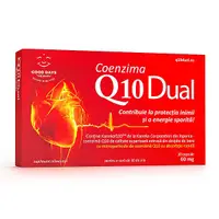 Coenzima Q10 Dual 60 mg, Good Days Therapy | 30 capsule