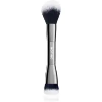 Notino Dual-End Complexion Brush 420 pensula pentru aplicarea pudrei fata-verso 1 buc