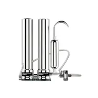 Filtru de apa Aquator Compact Duplex Mineral, 4000-5000 litri, sistem complet