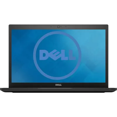 Laptop Second Hand DELL Latitude 7480, Intel Core i5-7300U 2.60GHz, 8GB DDR4, 256GB SSD, 14 Inch Full HD, Webcam