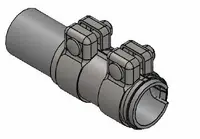 Teava Conectare Esapament Volvo C30, C70 Ii, S40 Ii, S60 Ii, S80 Ii, V50, V60 I, V70 Iii, Xc40, Xc60, Xc70 Ii, Xc90 I, Xc90 Ii; Audi A1, A3, A4, A5, A6, A6 Allroad, A7, A8, Cabriolet, Coupe, Q2 1.4-6.