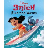 Disney Lilo Stitch : Ride The Waves ; Walt Disney