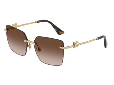 Ochelari de soare Dolce & Gabbana DG2332B 02/13