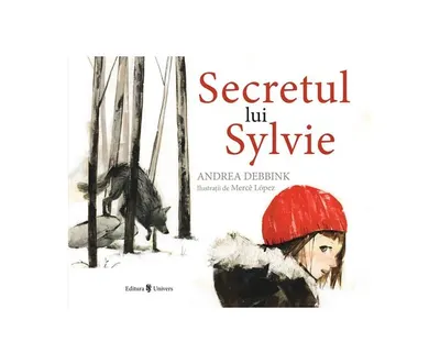 Secretul lui Sylvie - Hardcover - Andrea Debbink