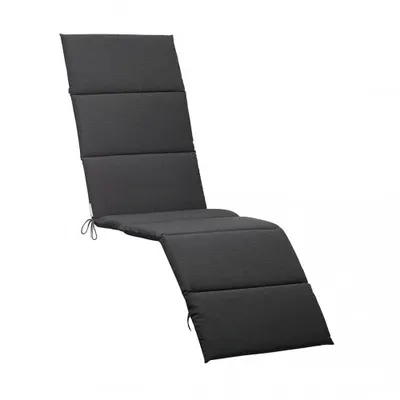 SEE Perna Scaun Relaxare neagra