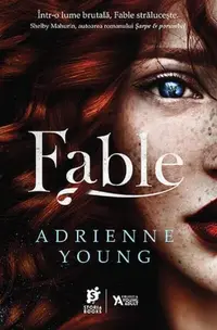 Fable - Paperback brosat - Adrienne Young