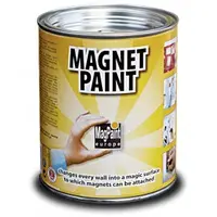 Vopsea cu proprietati magnetice 1000 ml - MagnetPaint