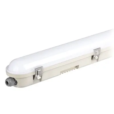 Corp iluminat LED 36W 120CM cu kit emergenta 4000K V-TAC SKU-2120223