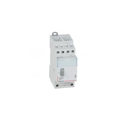 Four pole latching relay - standard - 16 A 230 V - 4 N/O