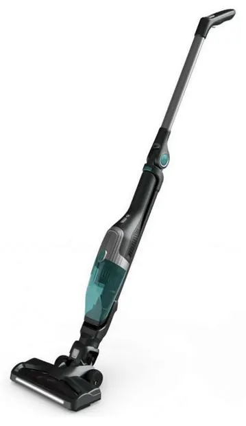 Aspirator vertical Rowenta - RH1239WO, negru
