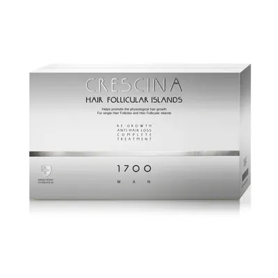 Labo CRESCINA follicular islands 1700 MAN x 10+10 fiole