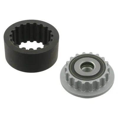 Element cuplare compresor AC potrivit VW MULTIVAN V, PHAETON, TOUAREG, TRANSPORTER V 2.5D 5.0D 10.02-05.10