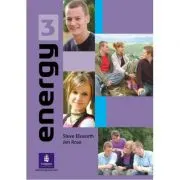 Energy Level 3 Students' Book And Vocabulary Notebook