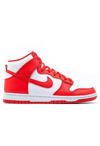 Dunk University DD1399-106 - Rosu/Alb