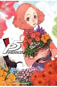 Persona 5, Vol. 10