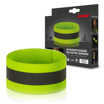 Benzi reflectorizante Reer MyBuddyGuard – 4 buc