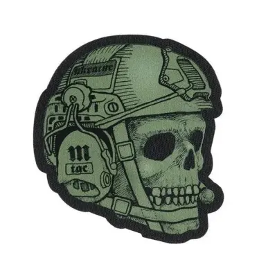 Patch OPERATOR OLIVE M-TAC - Default Title