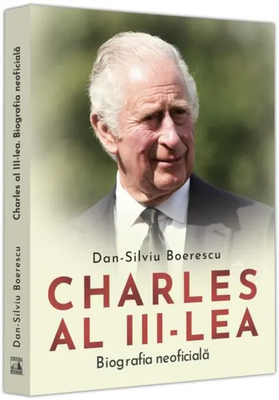 Charles al III-lea - Paperback brosat - Dan-Silviu Boerescu