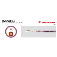 Cablu CAN-Bus 2x0.75 mm² flexibil
