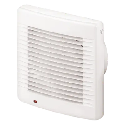 Ventilator axial gama Polo 4, 5, 6 cu timer (2-23min.) - Ø100 100 40db 2650rot./min 15