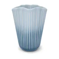 Vază albastru-deschis din ceramică (înălțime 20,5 cm) Hammershøi – Kähler Design