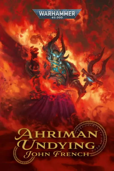 Ahriman: Undying (Warhammer 40 000)