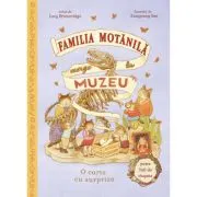 Familia Motanila merge la muzeu