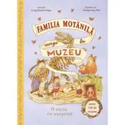 Familia Motanila merge la muzeu