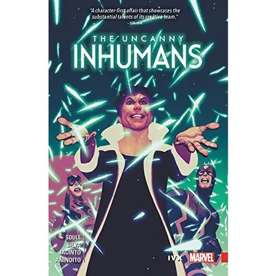 Uncanny Inhumans 4: IVX