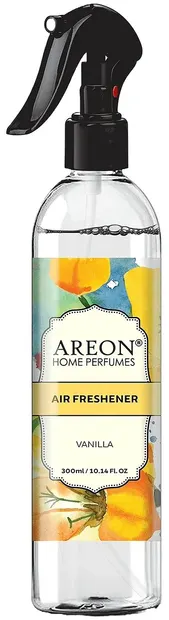 Spray parfum Areon Room Spray - Vanilla, 300 ml