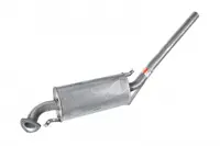 Toba esapament mijloc AUDI 100, A6 2.5D 2.6 2.8 intre 1990-1997