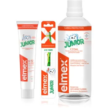 Elmex Junior Routine set pentru dinti