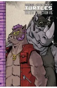 Teenage Mutant Ninja Turtles
