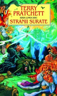 Stranii surate - Paperback brosat - Terry Pratchett