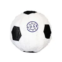 Pinata pentru petreceri, model minge de fotbal, Amscan, 26 x 26 cm