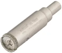 Freza-coroană cu diamant pentru ceramică și gresie porțelanată Wolfcraft - 68 х 45 mm