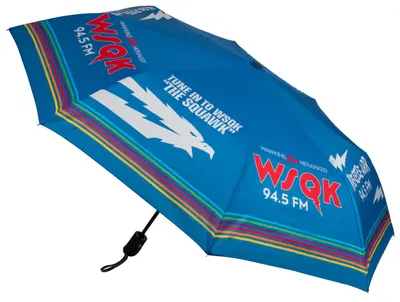 Umbrelă CineReplicas Television: Stranger Things - WSQK