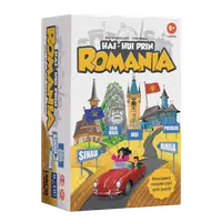 Joc de cultura generala, Hai Hui prin Romania