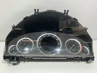 Ceasuri bord anglia A2129001014 Mercedes E-Class (2009->) [W212] 2.2 cdti