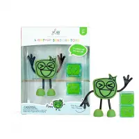 Set senzorial luminos, Glo Pal, Pippa, Verde