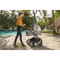 Carucior 2 in 1 Nuna Mixx Next Caviar
