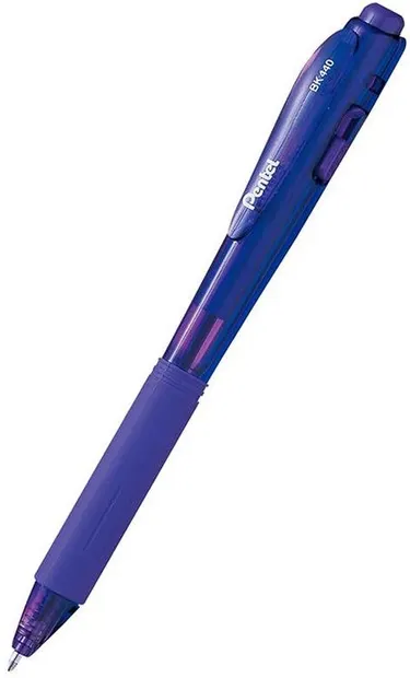 Pix automat Pentel Wow BK440 - 1.0 mm, violet