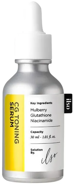 Ilso Ser facial tonifiant, 30 ml