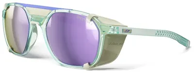 Ochelari de soare Julbo - Slack Cover, Spectron 3, verde deschis
