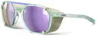 Ochelari de soare Julbo - Slack Cover, Spectron 3, verde deschis