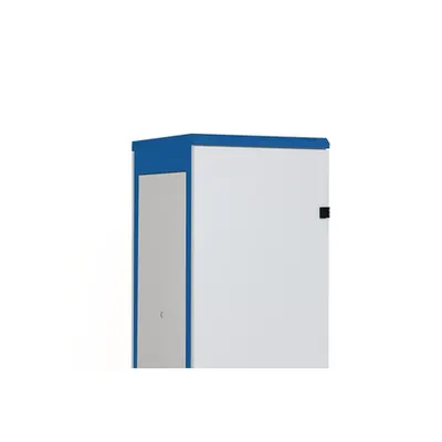 Usa metal plina pt. DS/DSZ/DSS(IP30) 45U 600mm