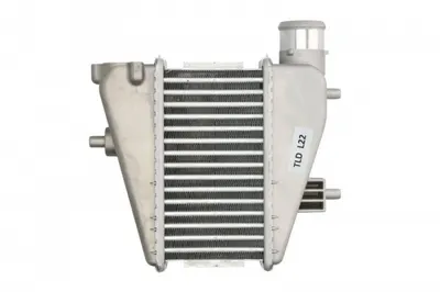Compresor intercooler potrivit HONDA CIVIC VIII 2.2D 09.05-12.11