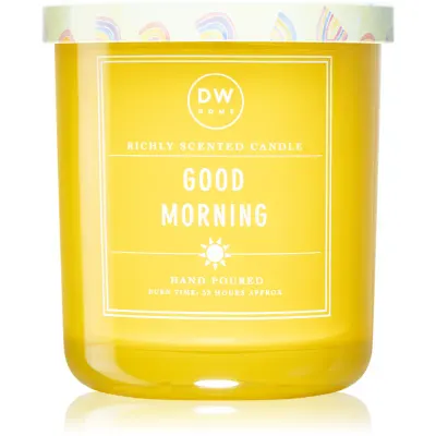 DW Home Signature Good Morning lumânare parfumată 264 g
