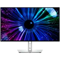 Monitor LED Dell UltraSharp U2424HE, 23.8" 1920x1080 16:9 120Hz IPS AG sRGB 100%, 178/178, 1000:1, 250cd/m,5ms(fast)/8ms,Light S