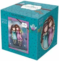 Puzzle Educa din 100 de piese - Prietenie